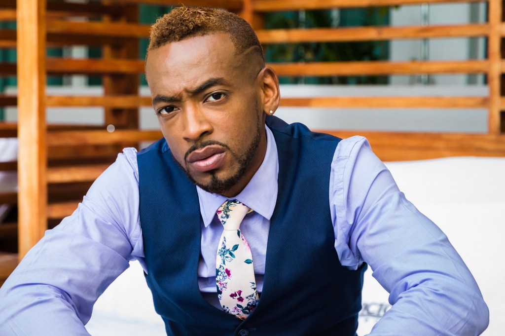 Recording Artist Timur Bey 2